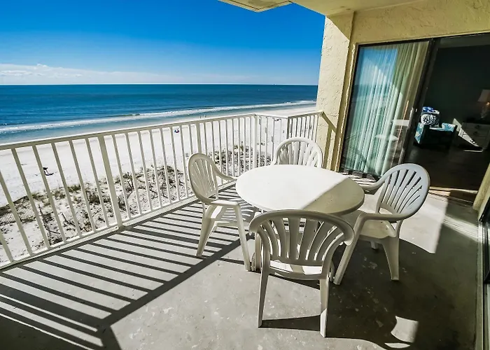 Shoreline Towers 3* Gulf Shores