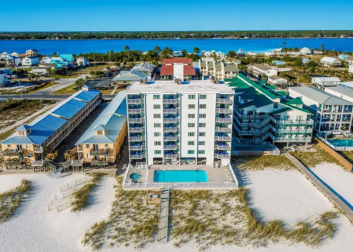 Hotel Shoreline Towers 3*
