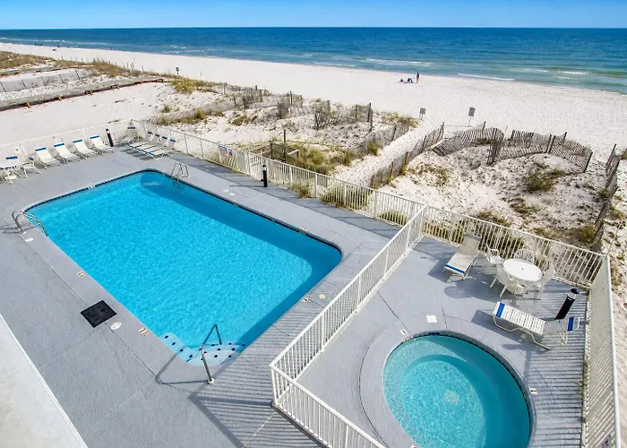 Shoreline Towers Hotel Gulf Shores
