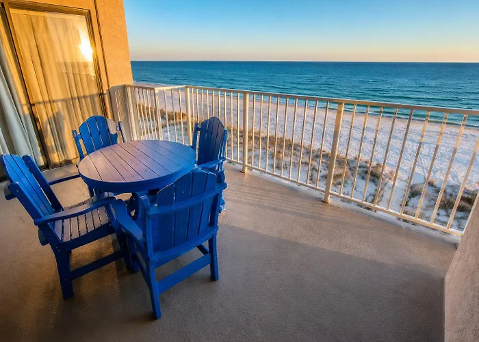 Shoreline Towers Gulf Shores