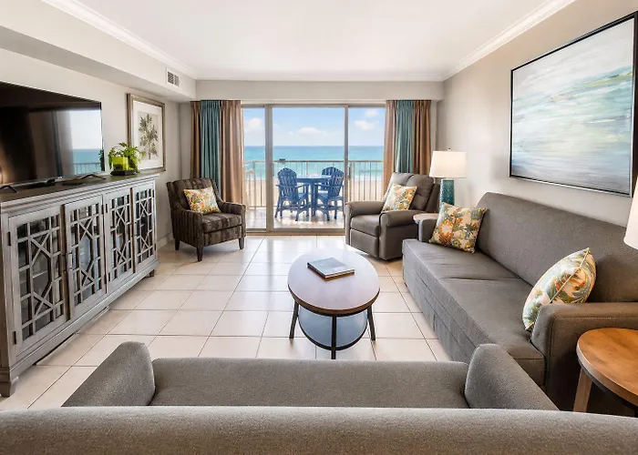 Shoreline Towers Gulf Shores
