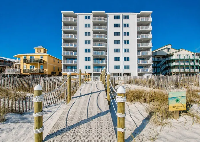 Shoreline Towers Gulf Shores