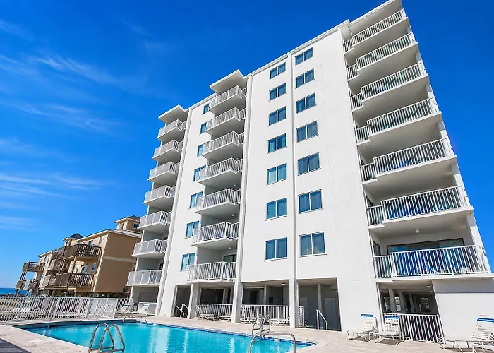 Shoreline Towers 3* Gulf Shores