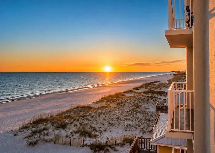 Hotel Shoreline Towers Gulf Shores